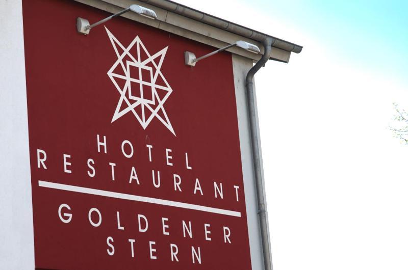 Hotel Goldener Stern Sankt Ingbert Exterior foto